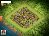 VILLAGES POUR HDV DE LVL 11